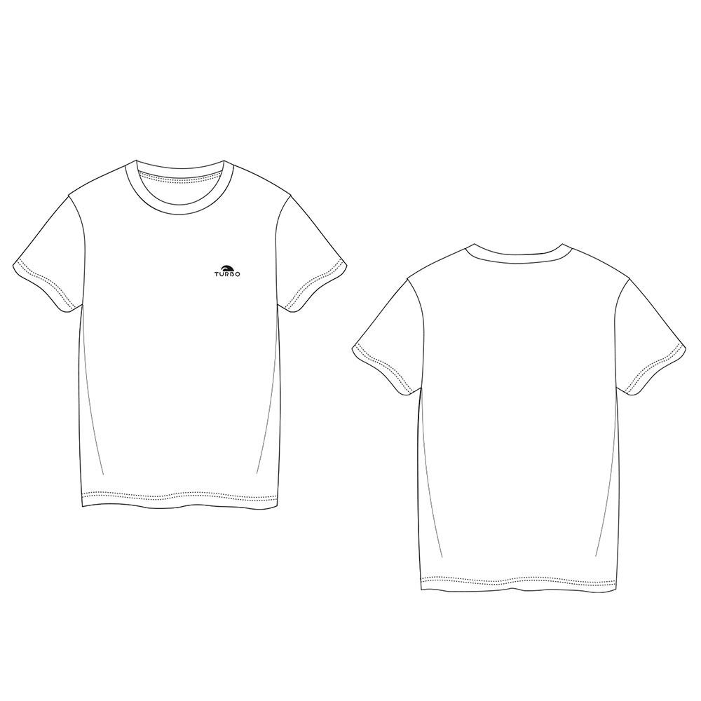 Custom T-shirt 100% cotton