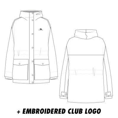 Parka Anorak (Short)