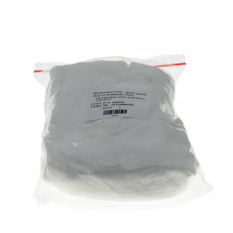 Sac filtrant Dolphin fin 50 µm pour Wave 100