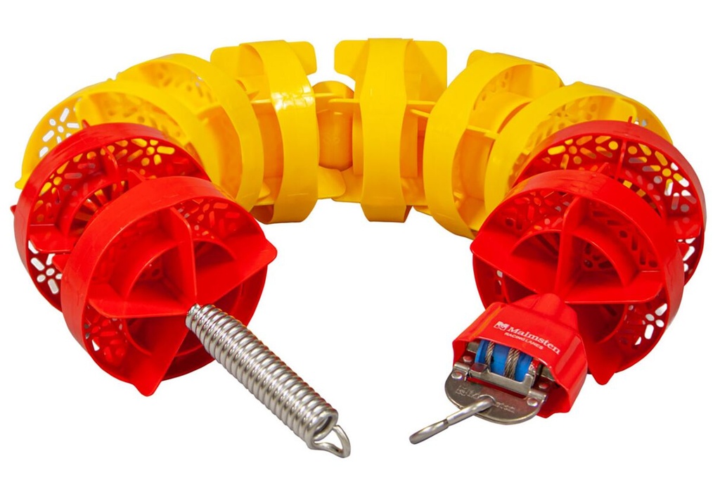 Malmsten gold wedstrijdlijn 25m - 100mm