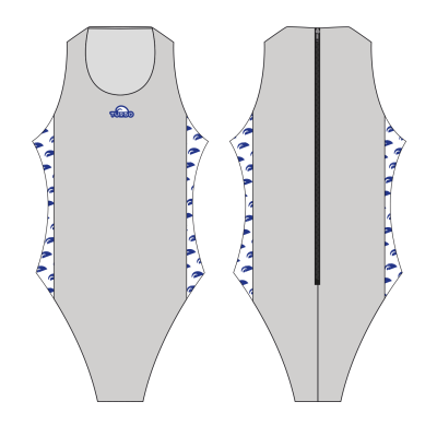 Custom Waterpolo Suit Comfort Elite