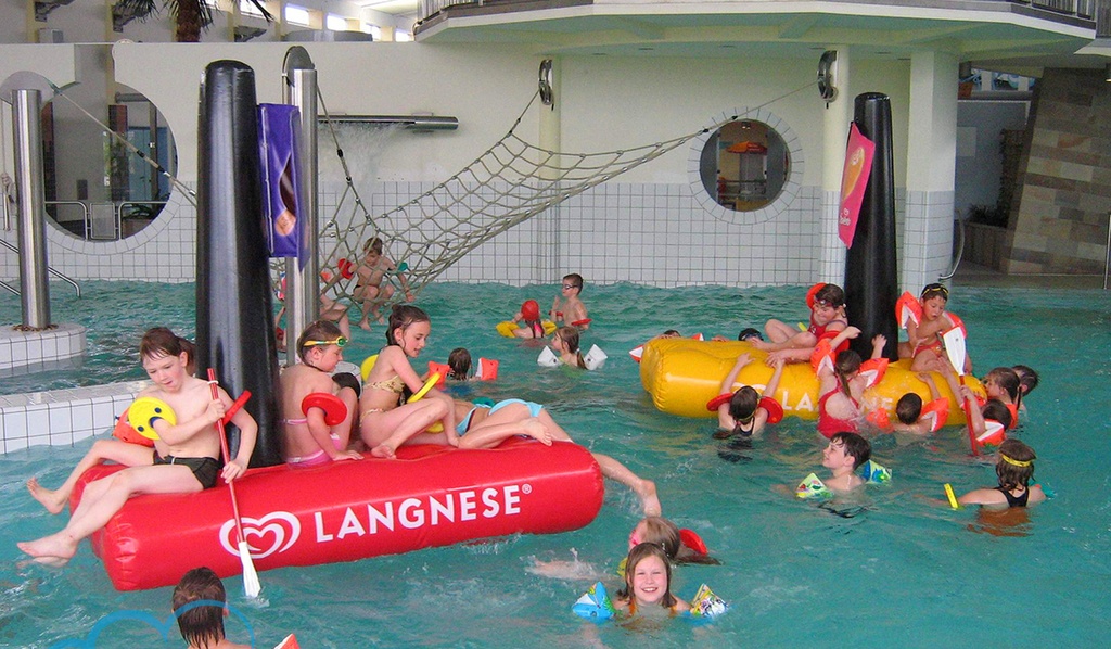 Piratenvlot opblaasbaar