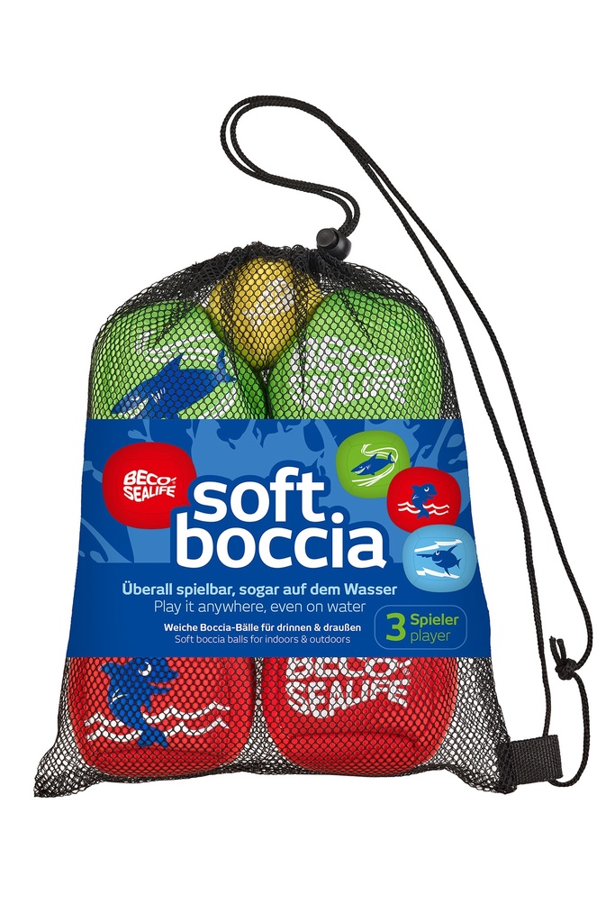 SEALIFE® Soft-Boccia