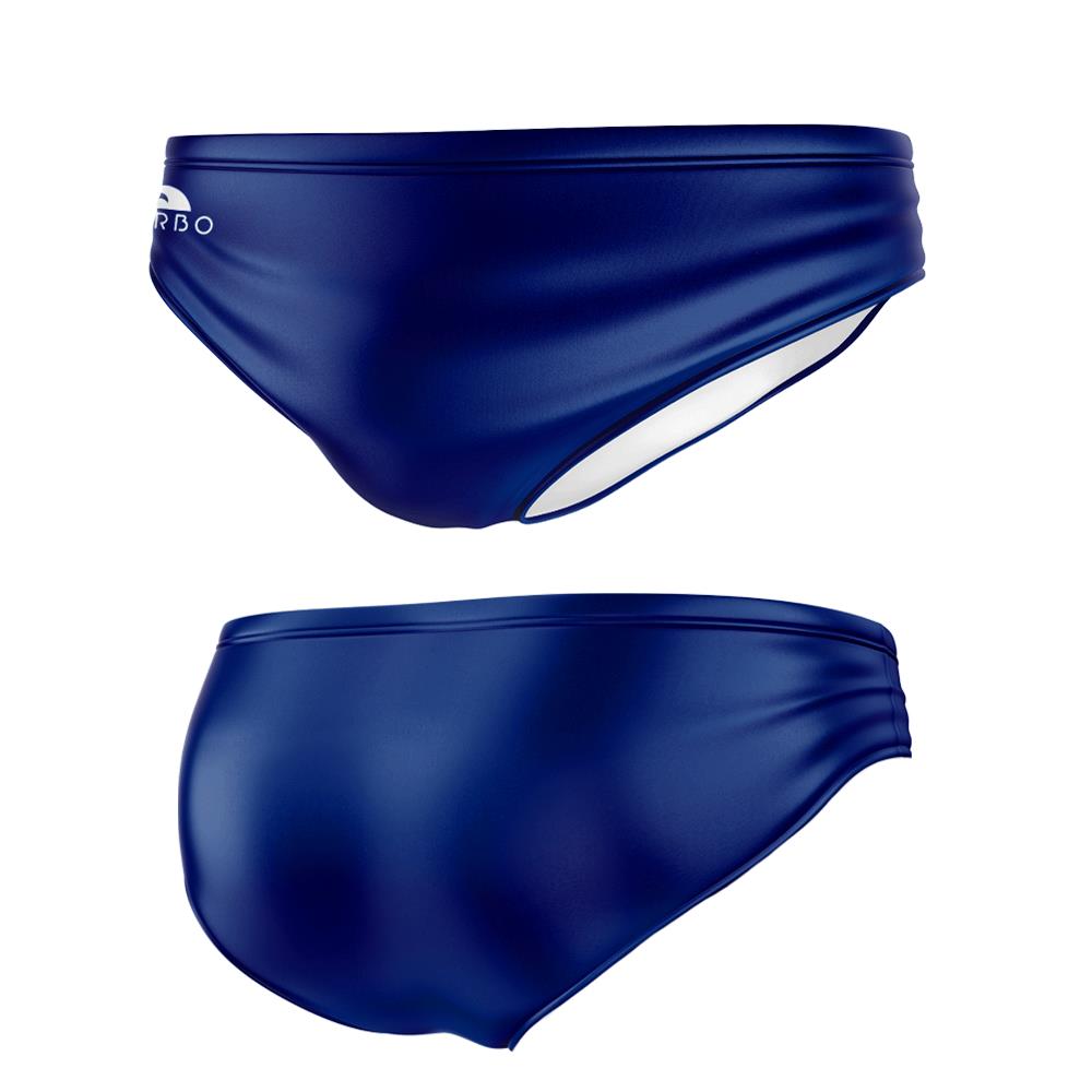 Plain colored swimming brief