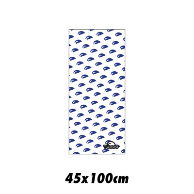 Custom towel microfiber