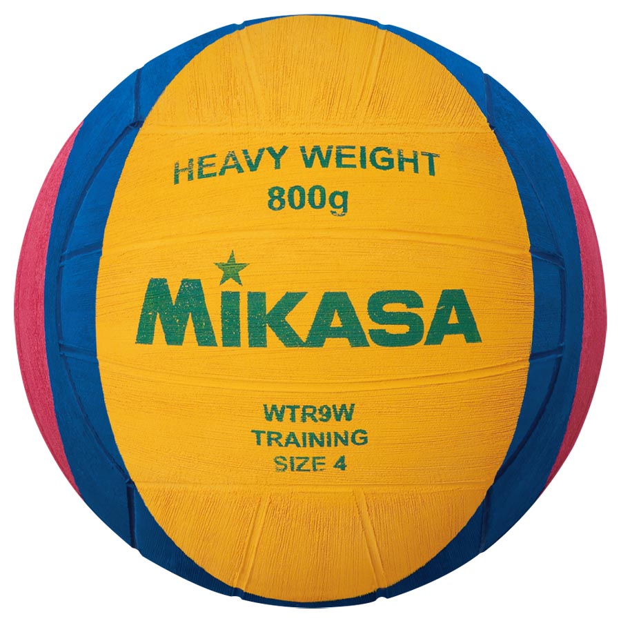 Waterpolobal Mikasa WTR9W 800 gr