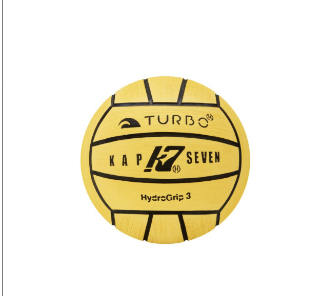 Waterpolo ball Kap7 LEN - size 3