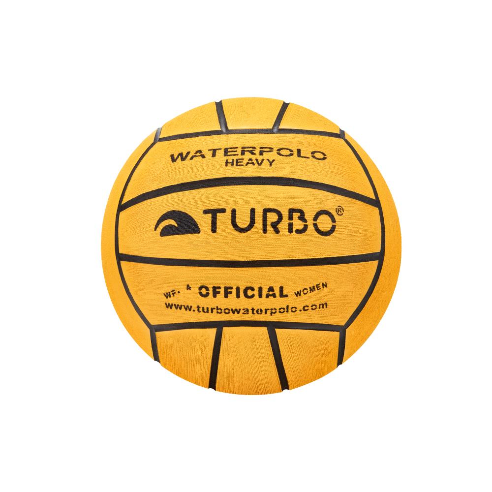 Heavyweight waterpolo ball size 4 - 800g