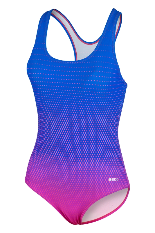 Swim Suit Gradient Dots