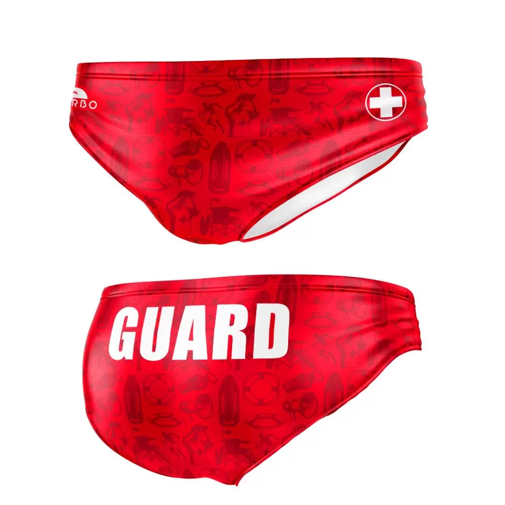 Swimsuit Turbo lifeguard