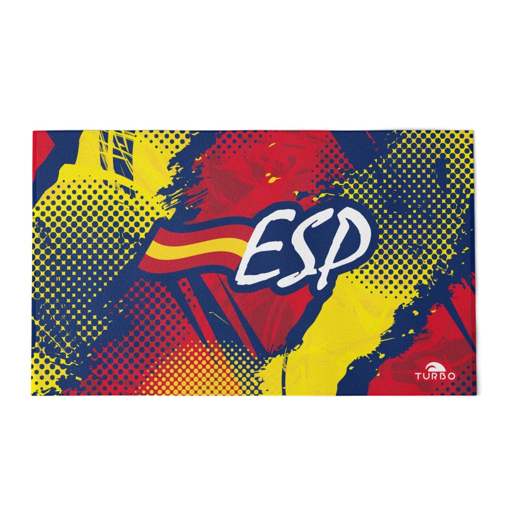 Towel cotton-microfiber Spain 2025