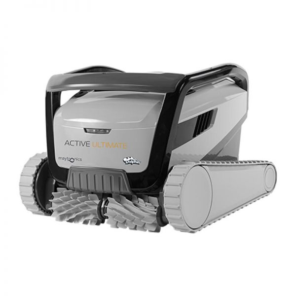 Pool robot - Dolphin Active Ultimate wit combi brushes