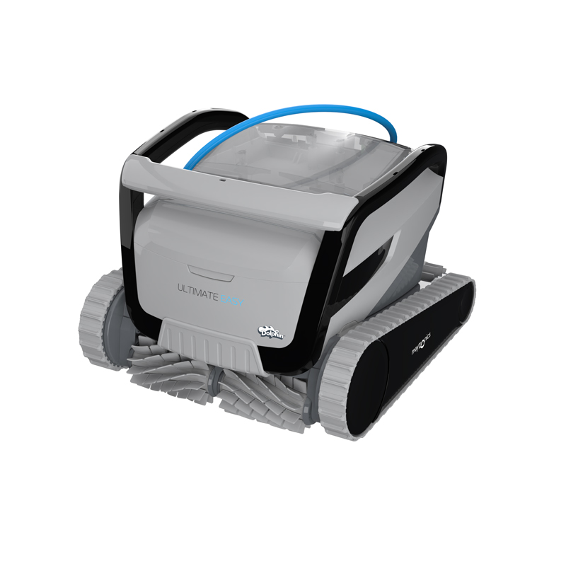 Zwembad robot - Dolphin Ultimate Easy met combiborstels