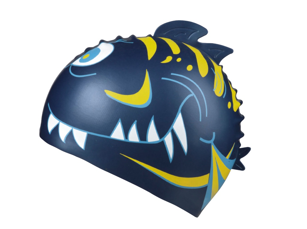 Silicone Cap "Shark"