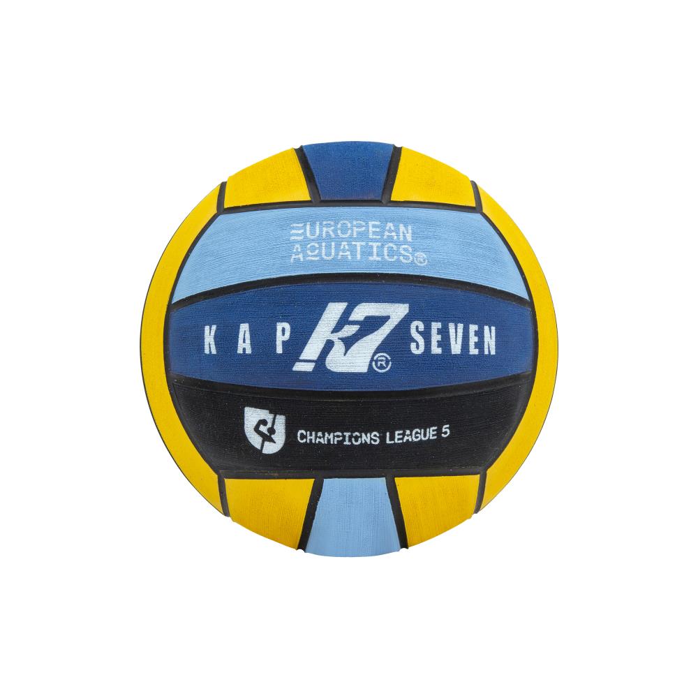 WATERPOLO BALL KAP7 E.A. CHAMPIONS LEAGUE SIZE 5