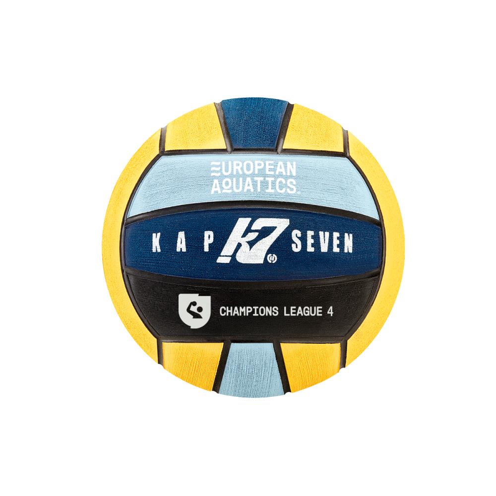 WATERPOLO BALL KAP7 CHAMPIONS LEAGUE SIZE 4 