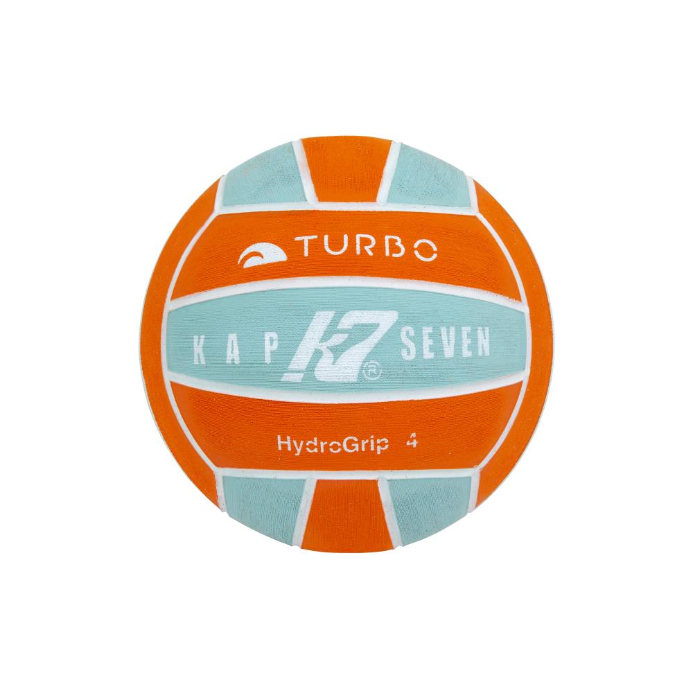 Waterpolobal Kap7 Aqua Sky Hydrogrip Maat 4 