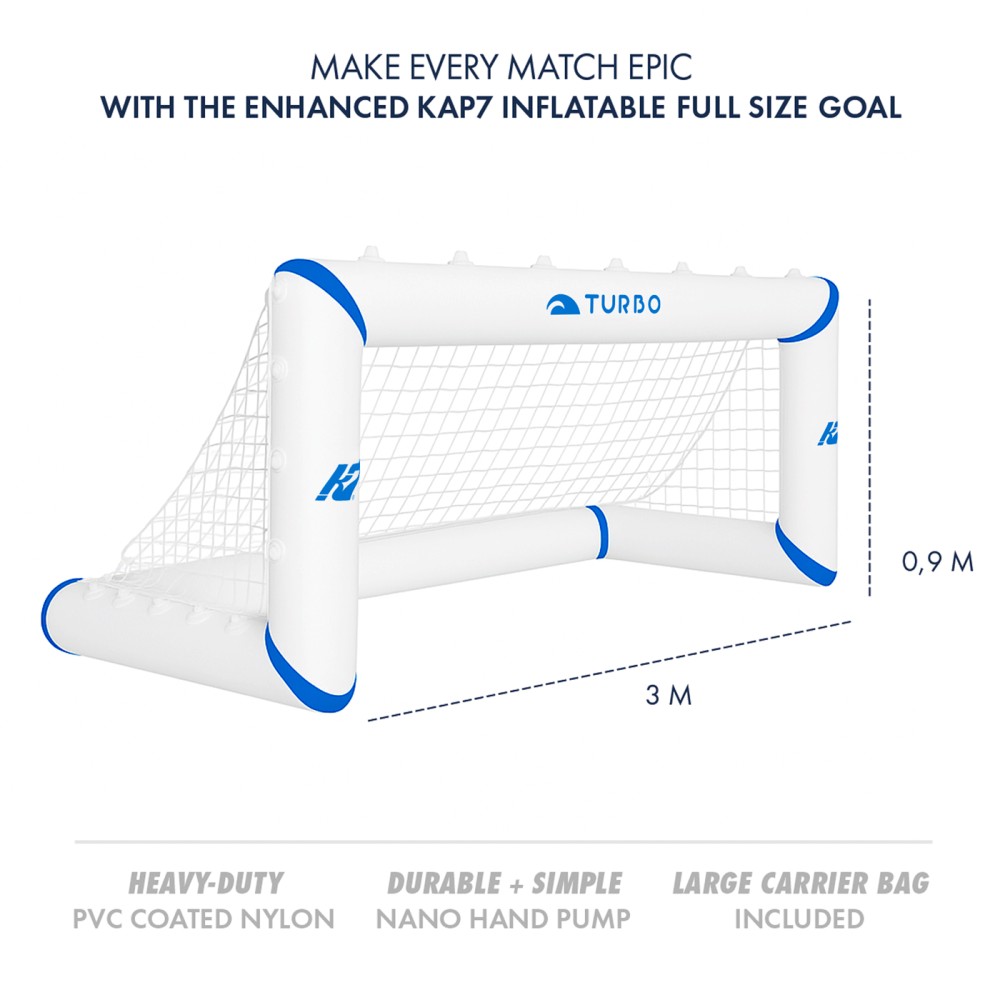 Inflatable Water Polo Goal - KAP7 - Turbo