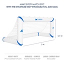 Inflatable Water Polo Goal - KAP7 - Turbo