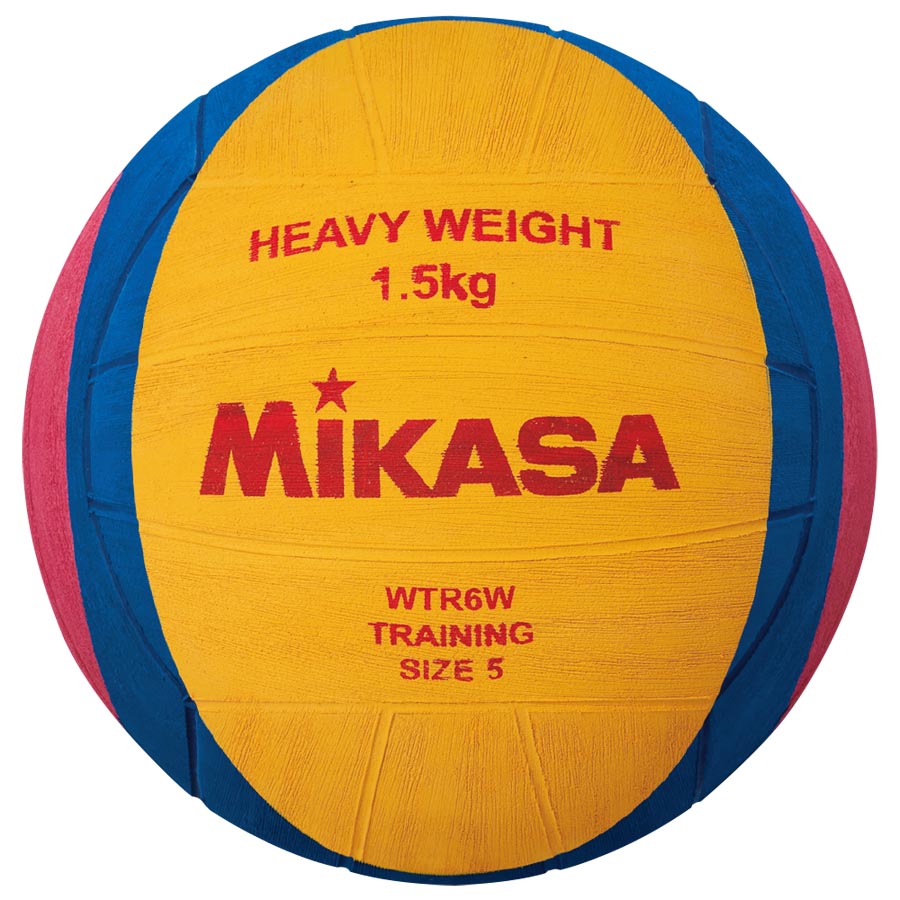 Waterpolobal Mikasa WTR6W 1,5 kg