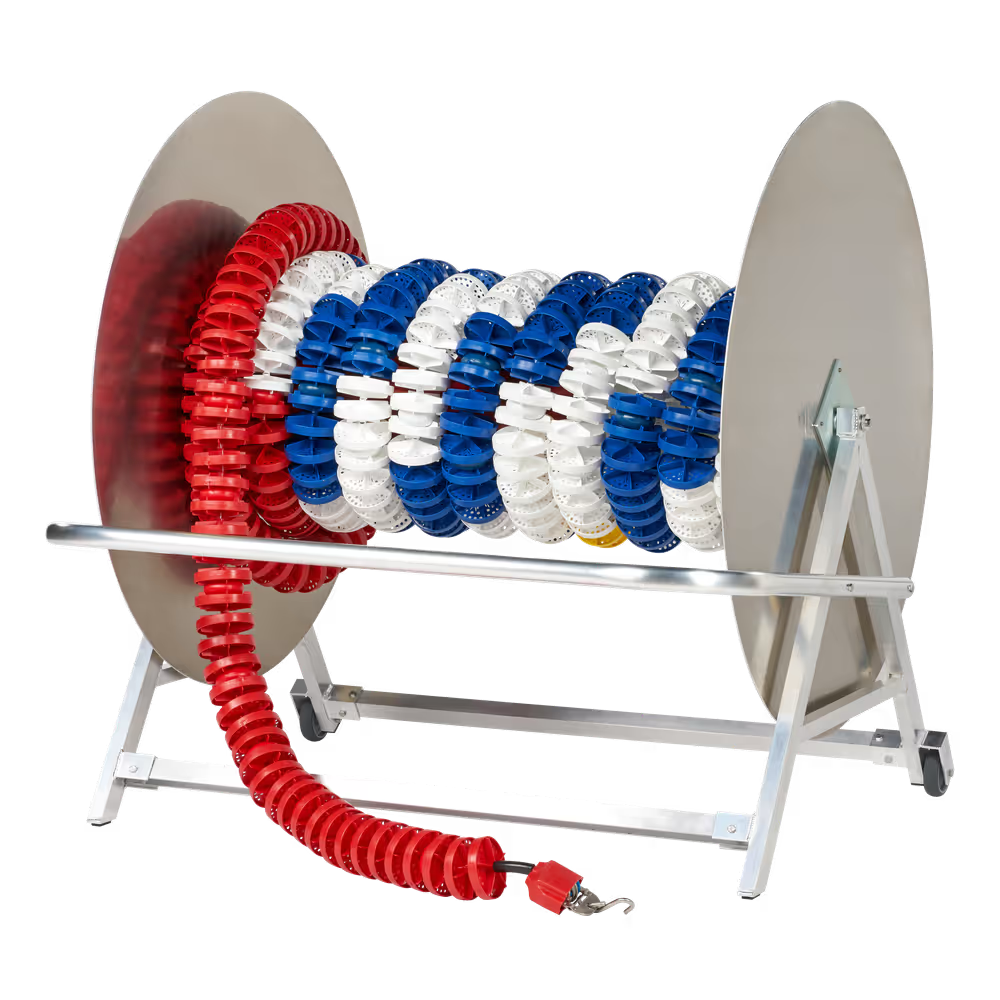 Enrouleur pour Lignes de Natation Type 2 Maxi