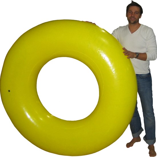 Mega ring Dan drijfband 170cm