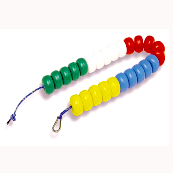 ROMA trainingslijn voor zwembaden op touw (kopie)