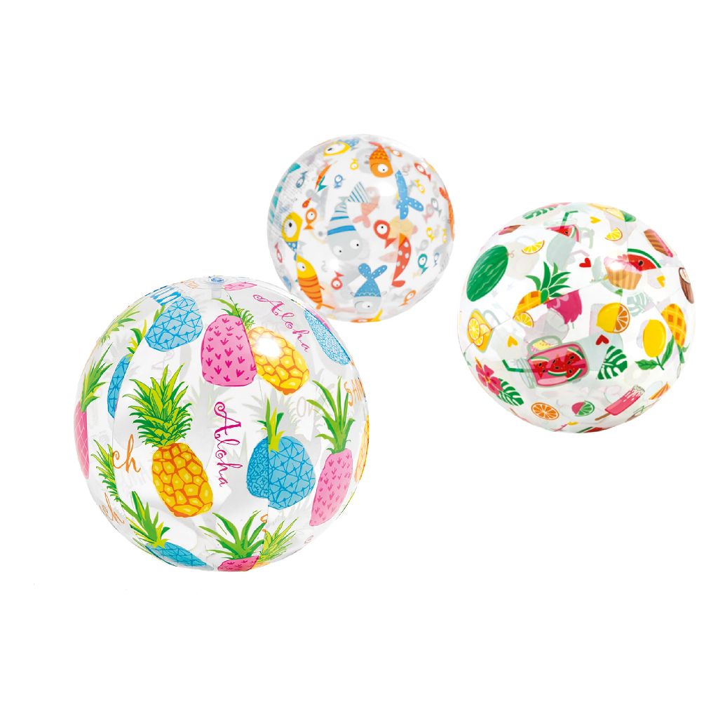 Strandbal LIVELY 51cm