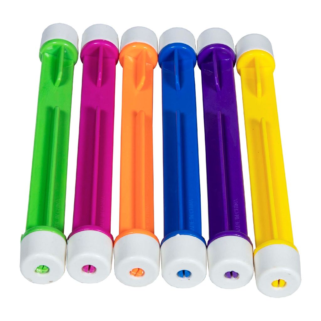 Duikstok 6 stuks