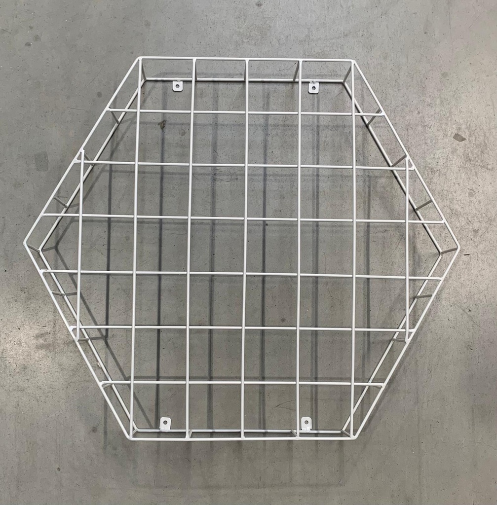 Bescherming voor klok (dia 55cm)