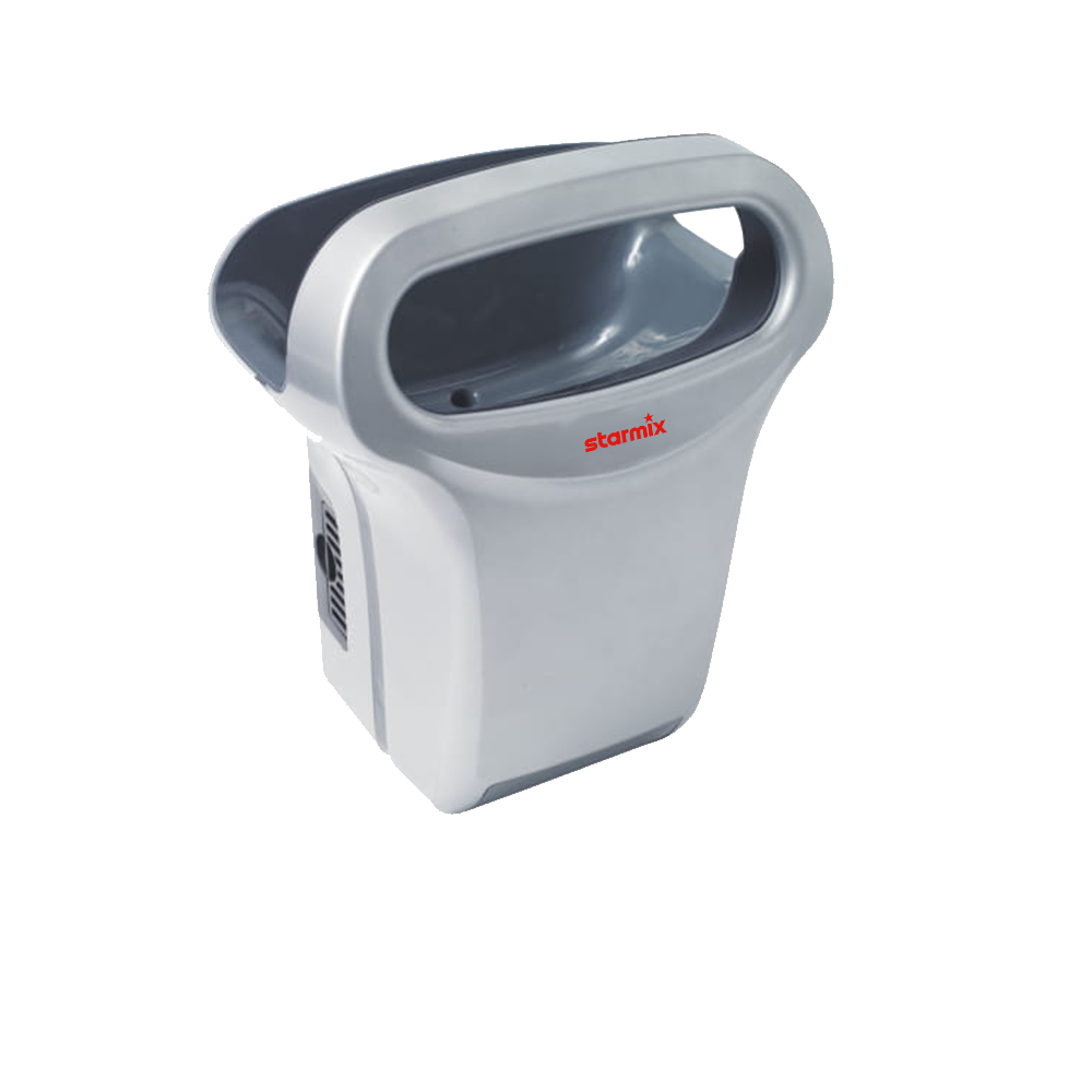 Sèche-mains robuste pour les espaces publics - Starmix XT4000
