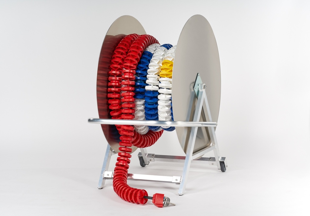 Reel for Swimming Lane Lines Type 2 Mini
