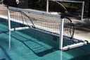 Waterpolo Doel Drijvend Inklapbaar - Anti Wave - 1m40