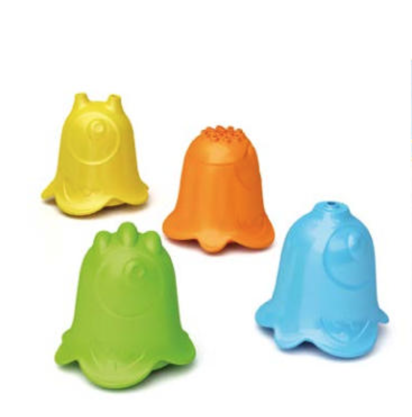 Coupes doseuses - lot de 4 pièces