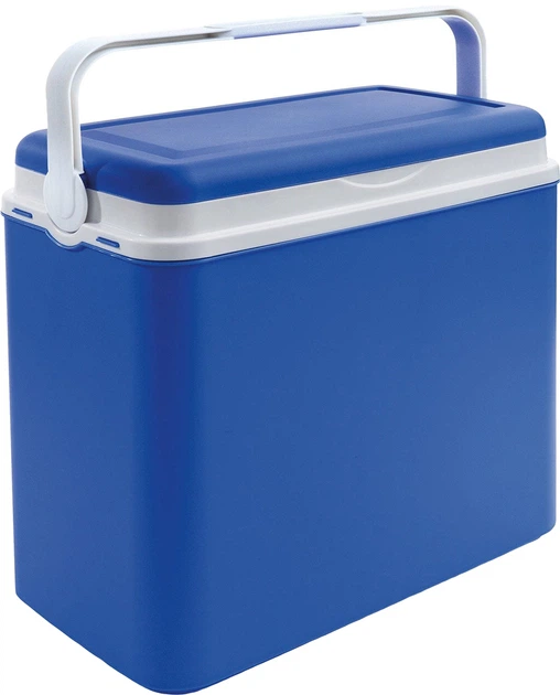 24 liters blue coolbox