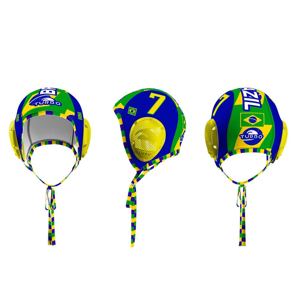 Waterpolo Cap Brazil